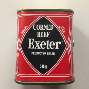 Corned Beef- Exeter